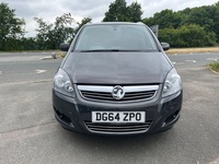 VAUXHALL ZAFIRA