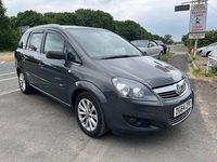 VAUXHALL ZAFIRA