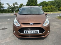 FORD B-MAX