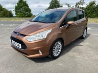 FORD B-MAX