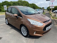 FORD B-MAX