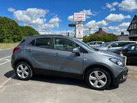 VAUXHALL MOKKA