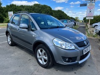 SUZUKI SX4