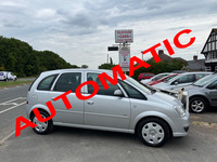 VAUXHALL MERIVA