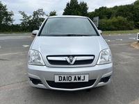 VAUXHALL MERIVA
