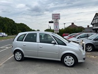 VAUXHALL MERIVA