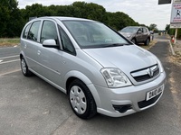 VAUXHALL MERIVA