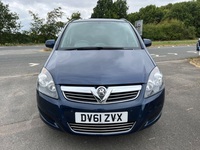 VAUXHALL ZAFIRA