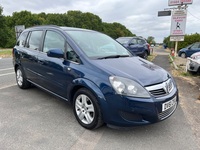 VAUXHALL ZAFIRA