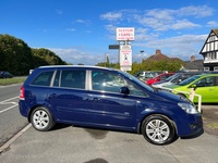 VAUXHALL ZAFIRA