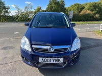 VAUXHALL ZAFIRA