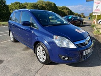 VAUXHALL ZAFIRA