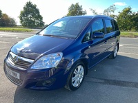 VAUXHALL ZAFIRA