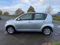 SUBARU JUSTY