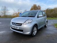 SUBARU JUSTY