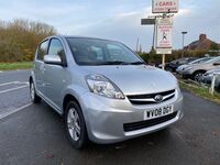 SUBARU JUSTY