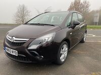 VAUXHALL ZAFIRA TOURER