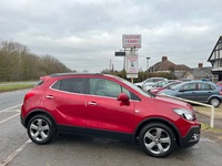 VAUXHALL MOKKA