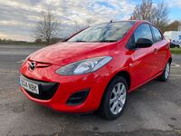 MAZDA MAZDA2