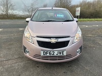 CHEVROLET SPARK