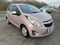 CHEVROLET SPARK