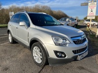 VAUXHALL ANTARA