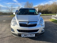 VAUXHALL ANTARA