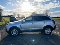 VAUXHALL ANTARA