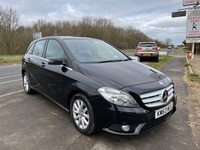 MERCEDES-BENZ B CLASS