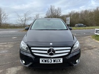 MERCEDES-BENZ B CLASS