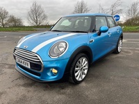 MINI HATCH COOPER