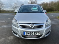 VAUXHALL ZAFIRA