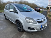 VAUXHALL ZAFIRA