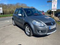 SUZUKI SX4