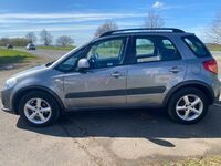 SUZUKI SX4