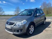 SUZUKI SX4