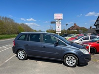 VAUXHALL ZAFIRA