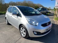KIA VENGA