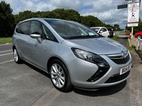 VAUXHALL ZAFIRA TOURER