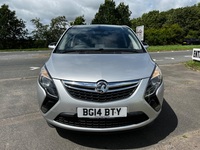 VAUXHALL ZAFIRA TOURER