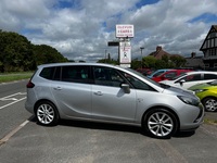 VAUXHALL ZAFIRA TOURER