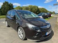 VAUXHALL ZAFIRA TOURER