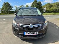 VAUXHALL ZAFIRA TOURER