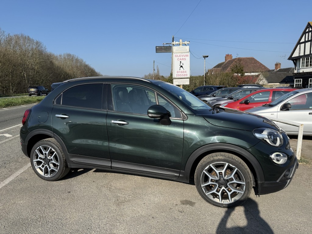 2019 Fiat 500x