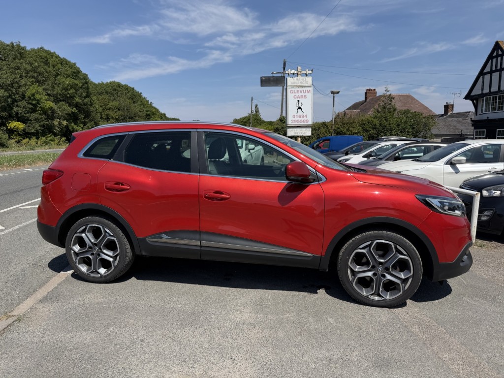 2016 Renault Kadjar