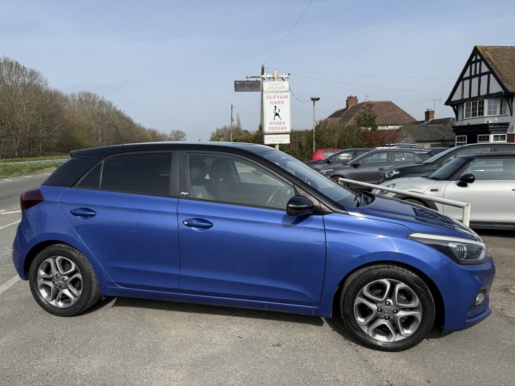 2019 Hyundai I20