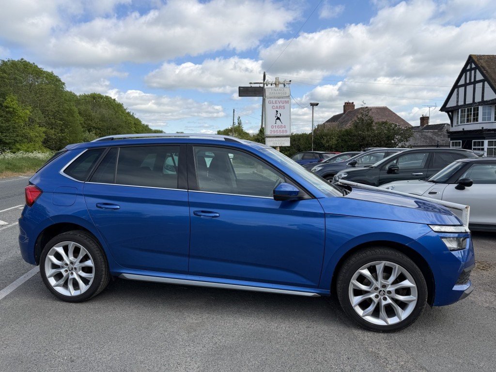 2021 Skoda KAMIQ