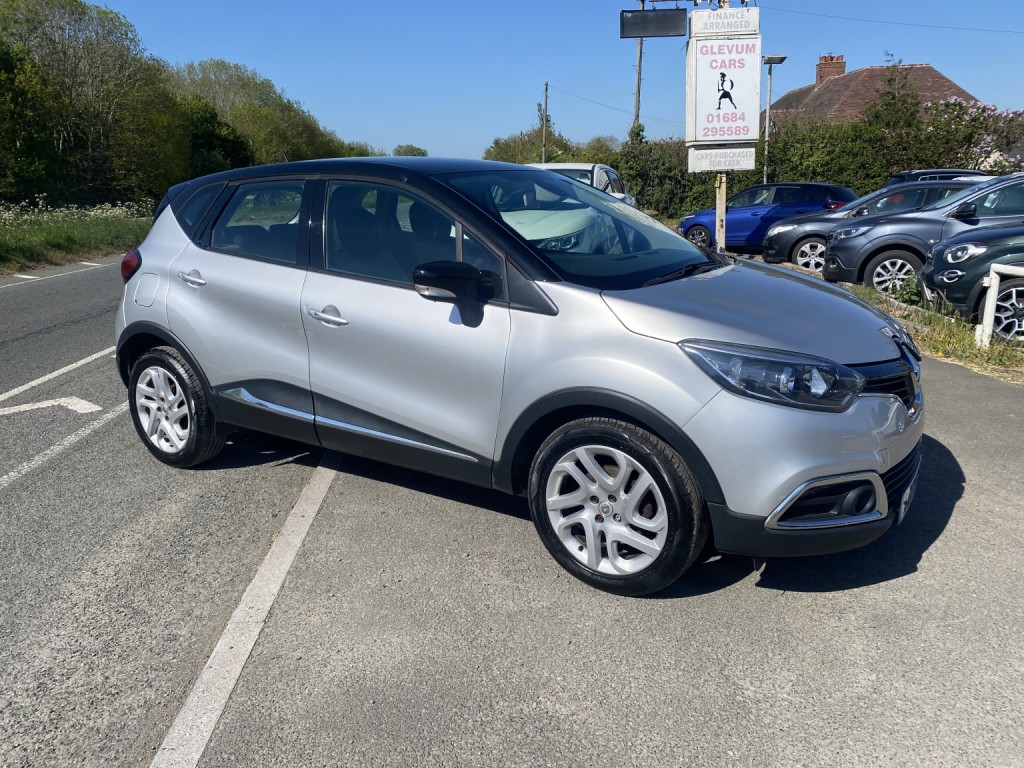 2017 Renault Captur