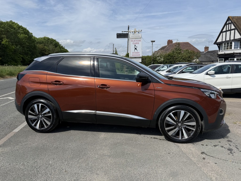 2019 Peugeot 3008