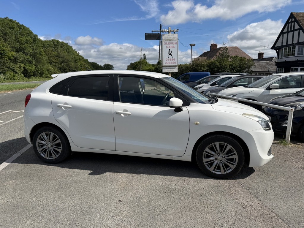 2016 Suzuki Baleno